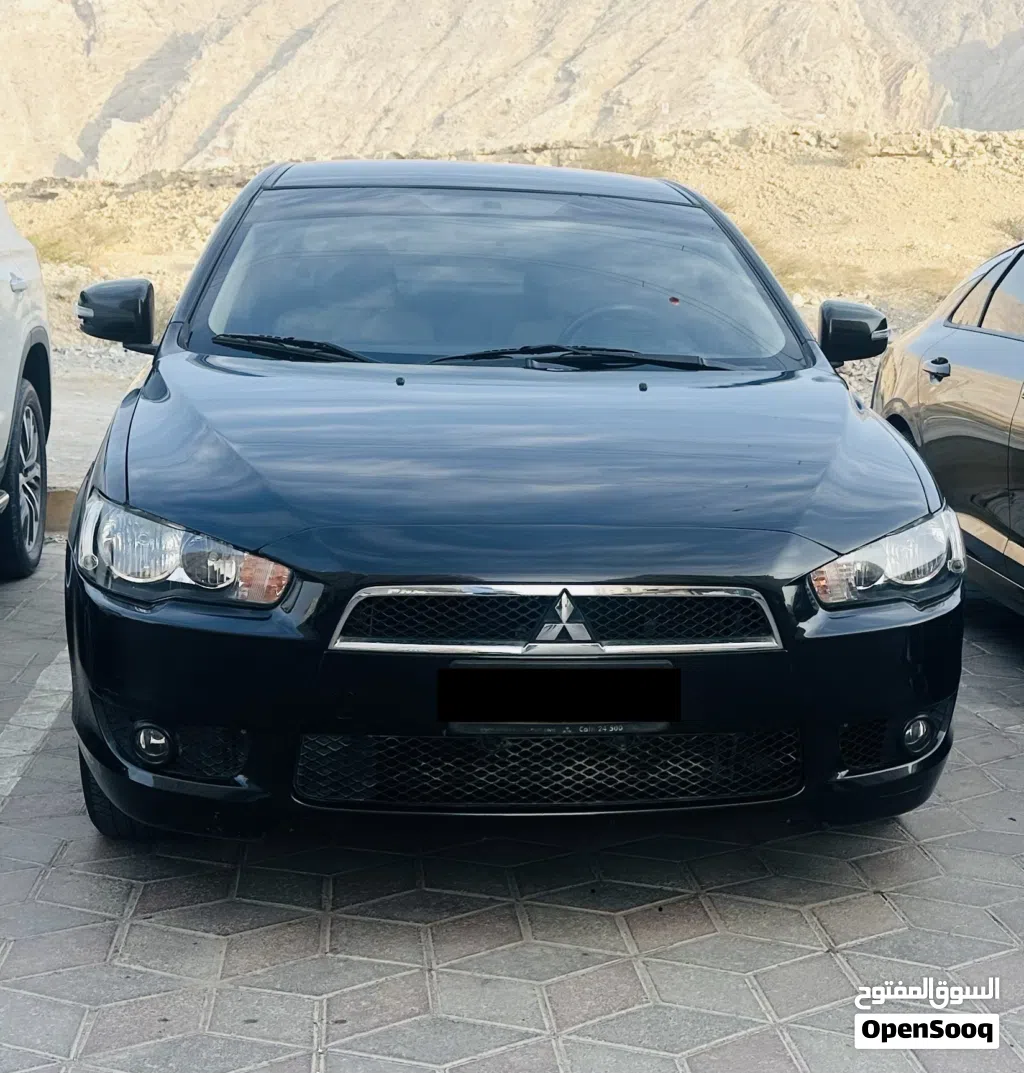 Mitsubishi Lancer GLS