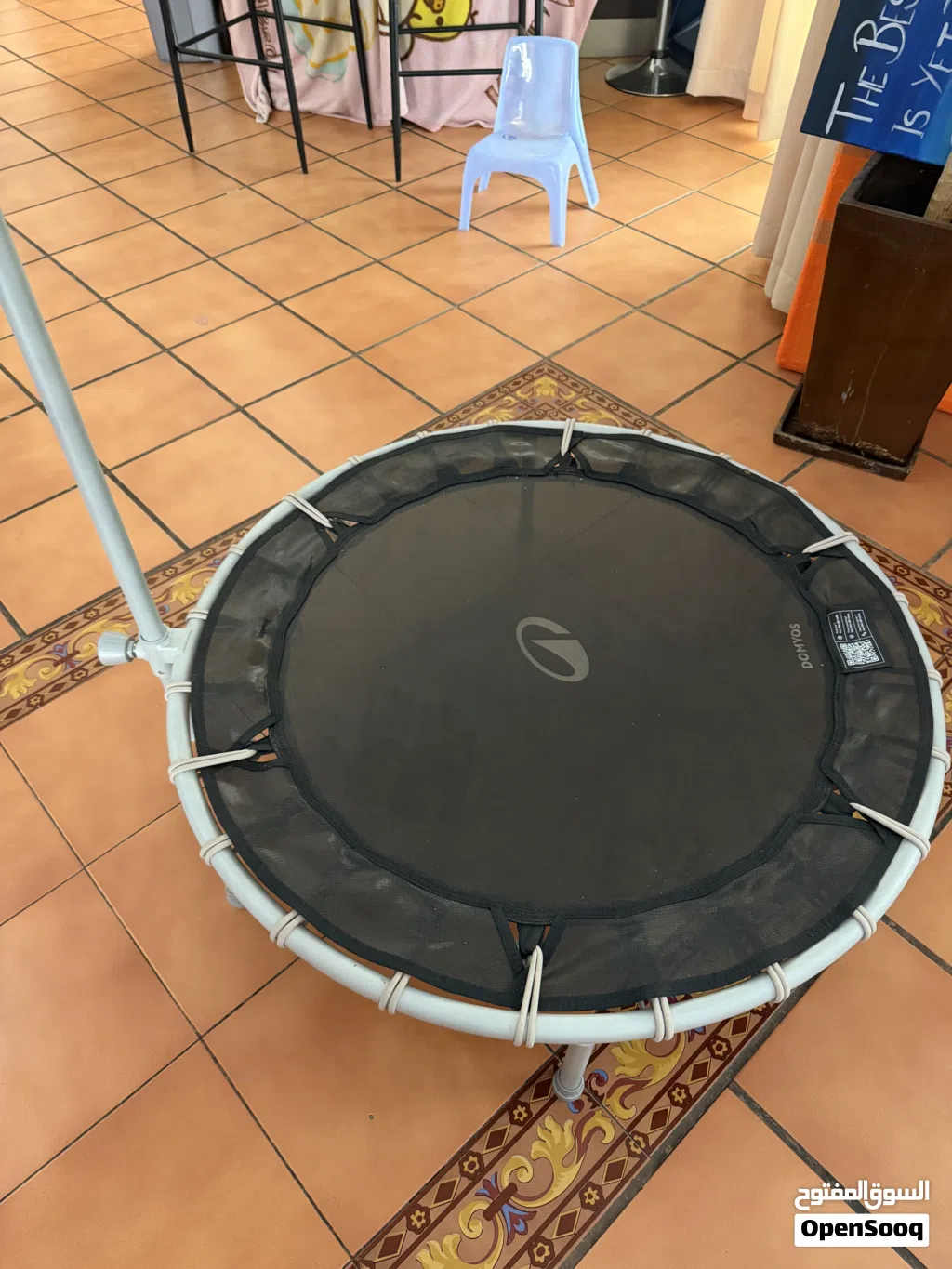 Indoor Exercise trampoline