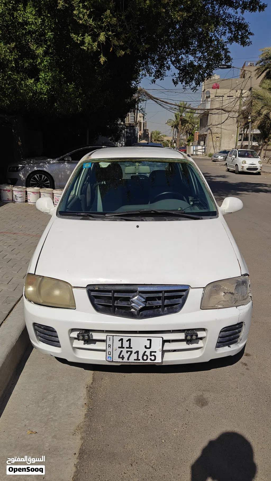 سوزوكي التو Standard