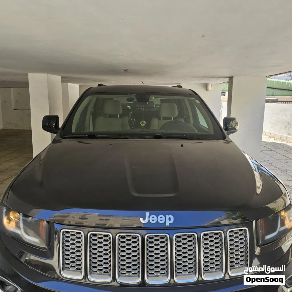 Jeep Grand Cherokee L Laredo X 4X2