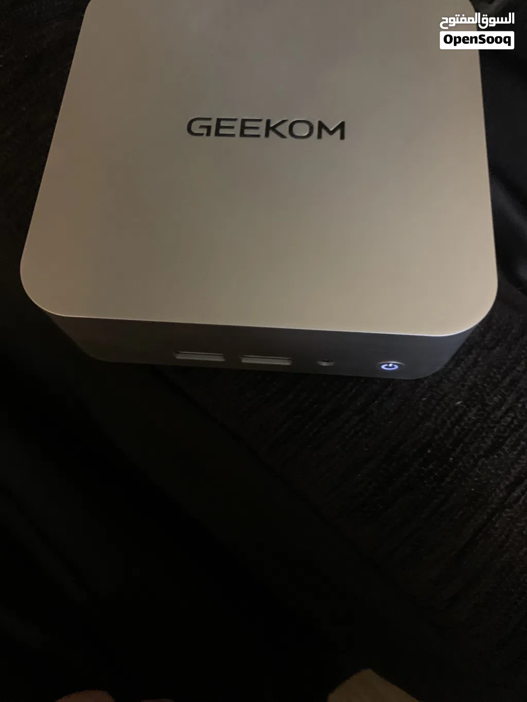 Geekom A6 Mini PC – Ryzen 7 6800H / 16GB DDR5 / 1TB – Like New