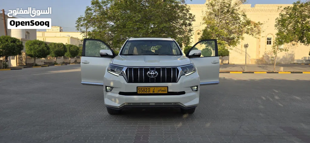 Toyota Prado VXR