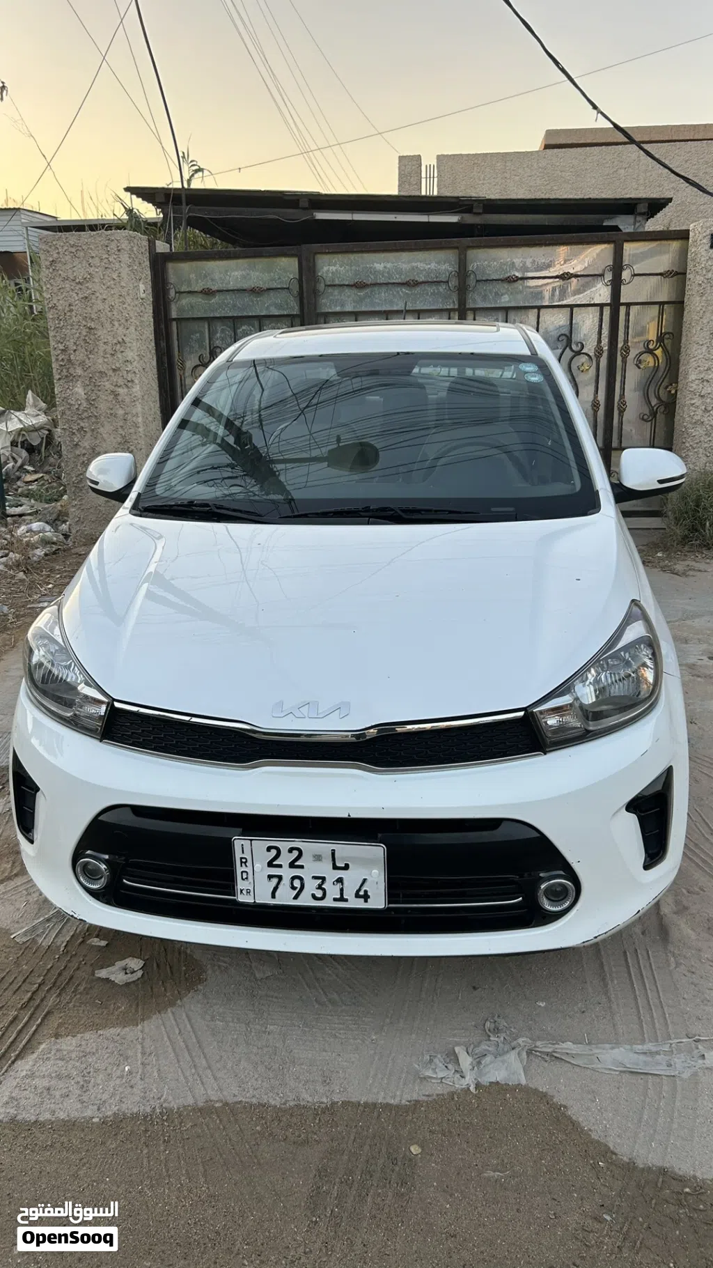 Kia Pegas LX