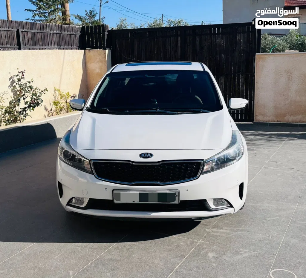 Kia Cerato Standard