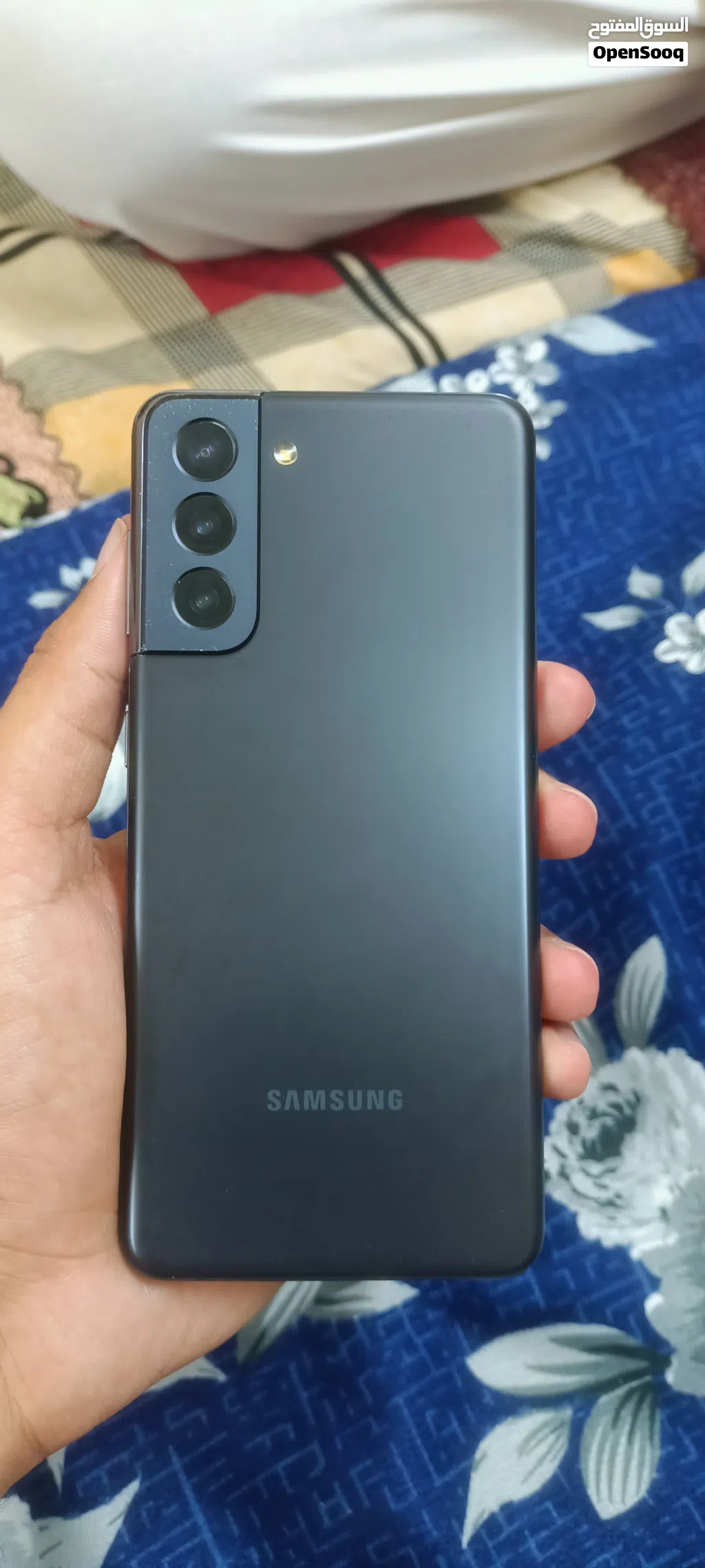 SAMSUNG S21 GALAXY 5G BLACK COLOUR EXELLENT CONDITION 8GB RAM / 256GB STORAGE