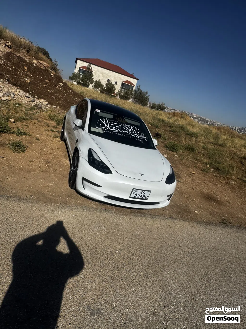 تيسلا موديل 3 Standard