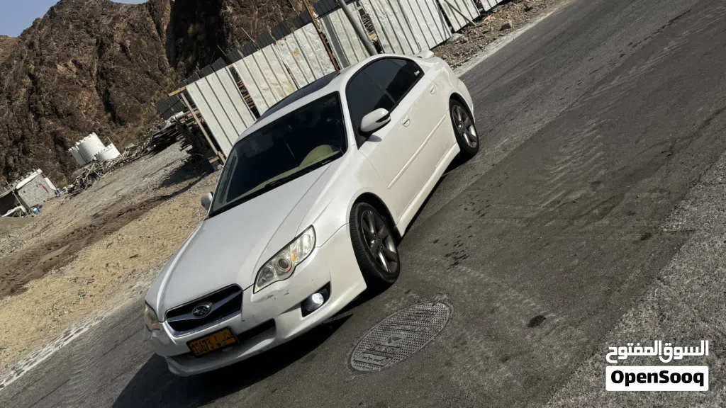 Subaru Legacy Sport