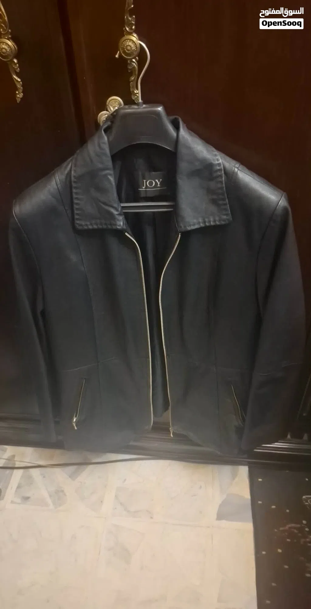 جاكيتات جلد طبيعي بقري Bovine Leather