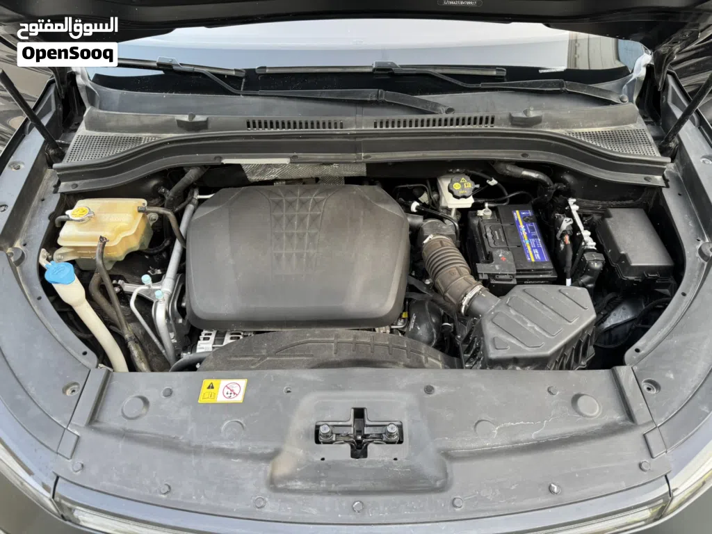 JAC JS6 Advanced