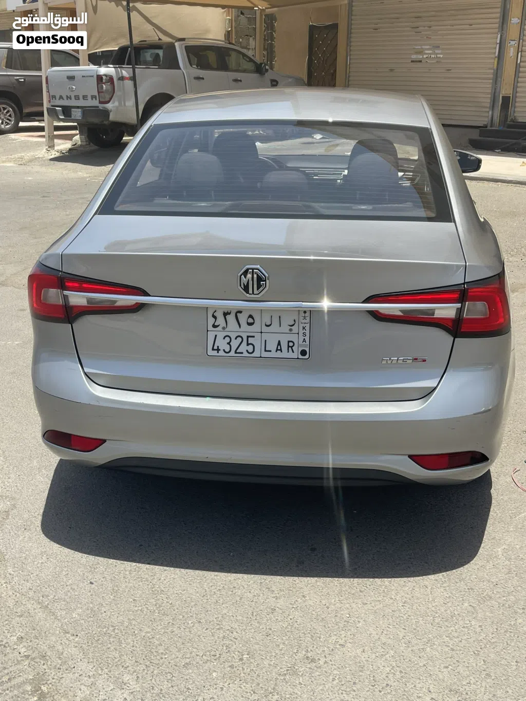 MG MG 5