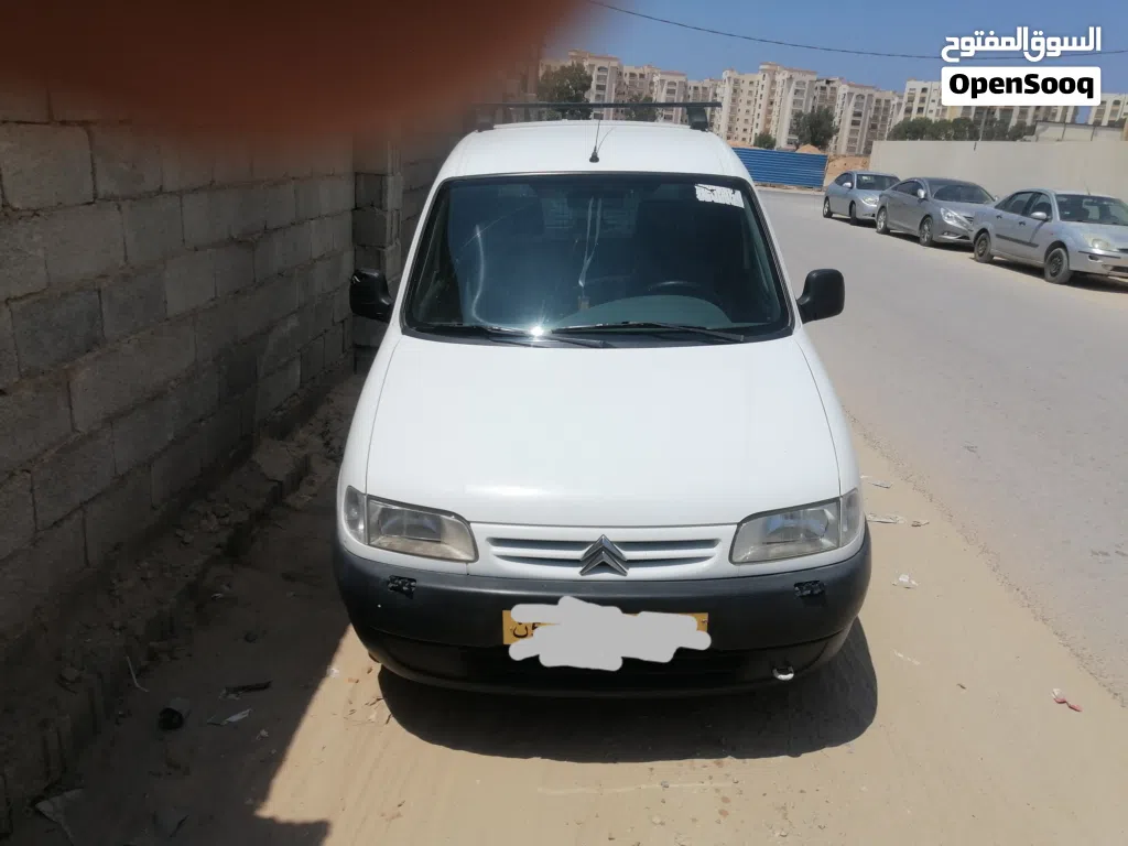 Citroen Berlingo