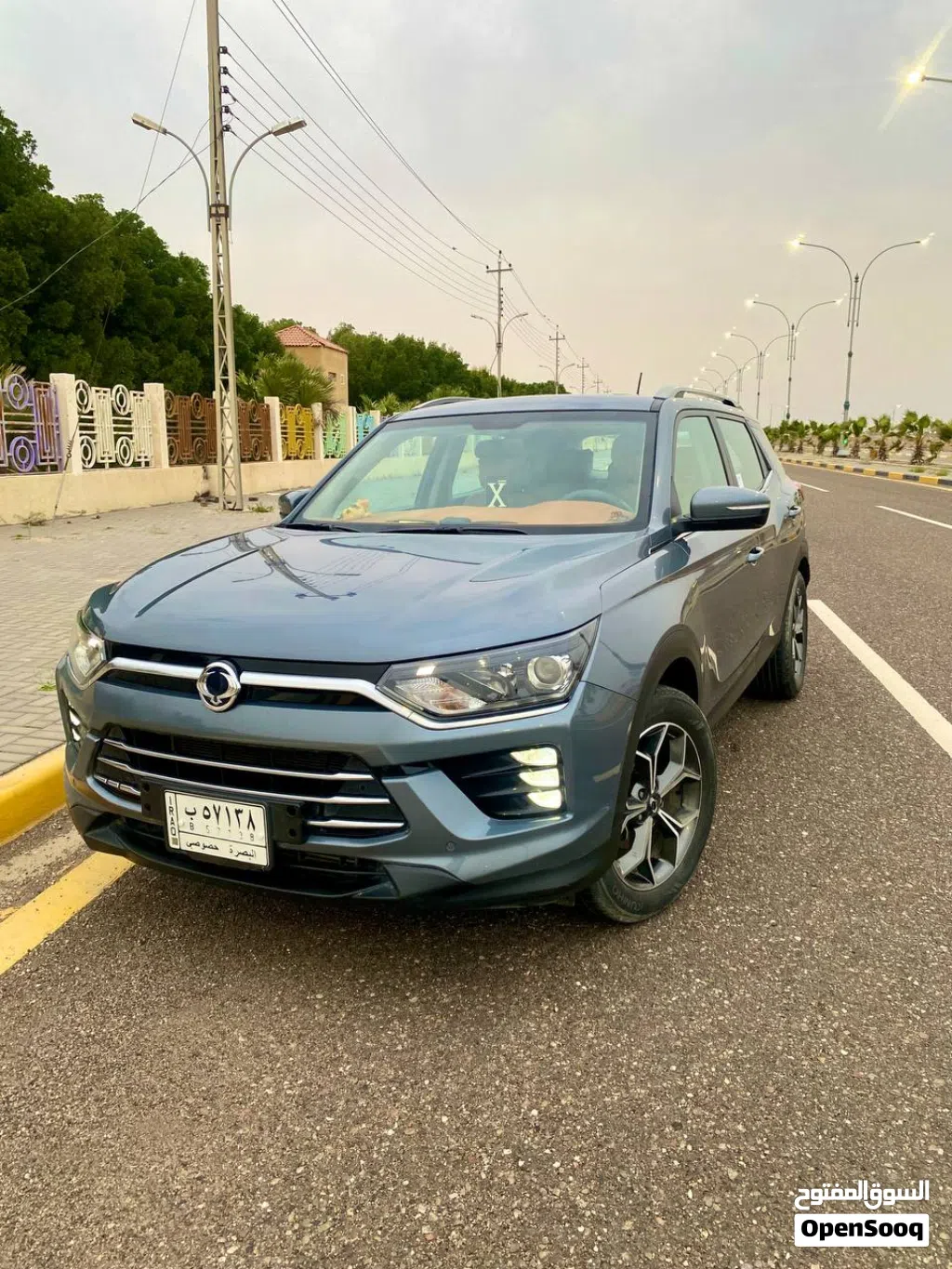 SsangYong Korando Standard