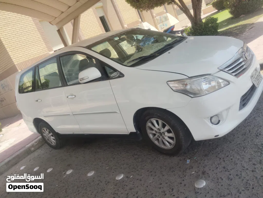 Toyota Innova GL