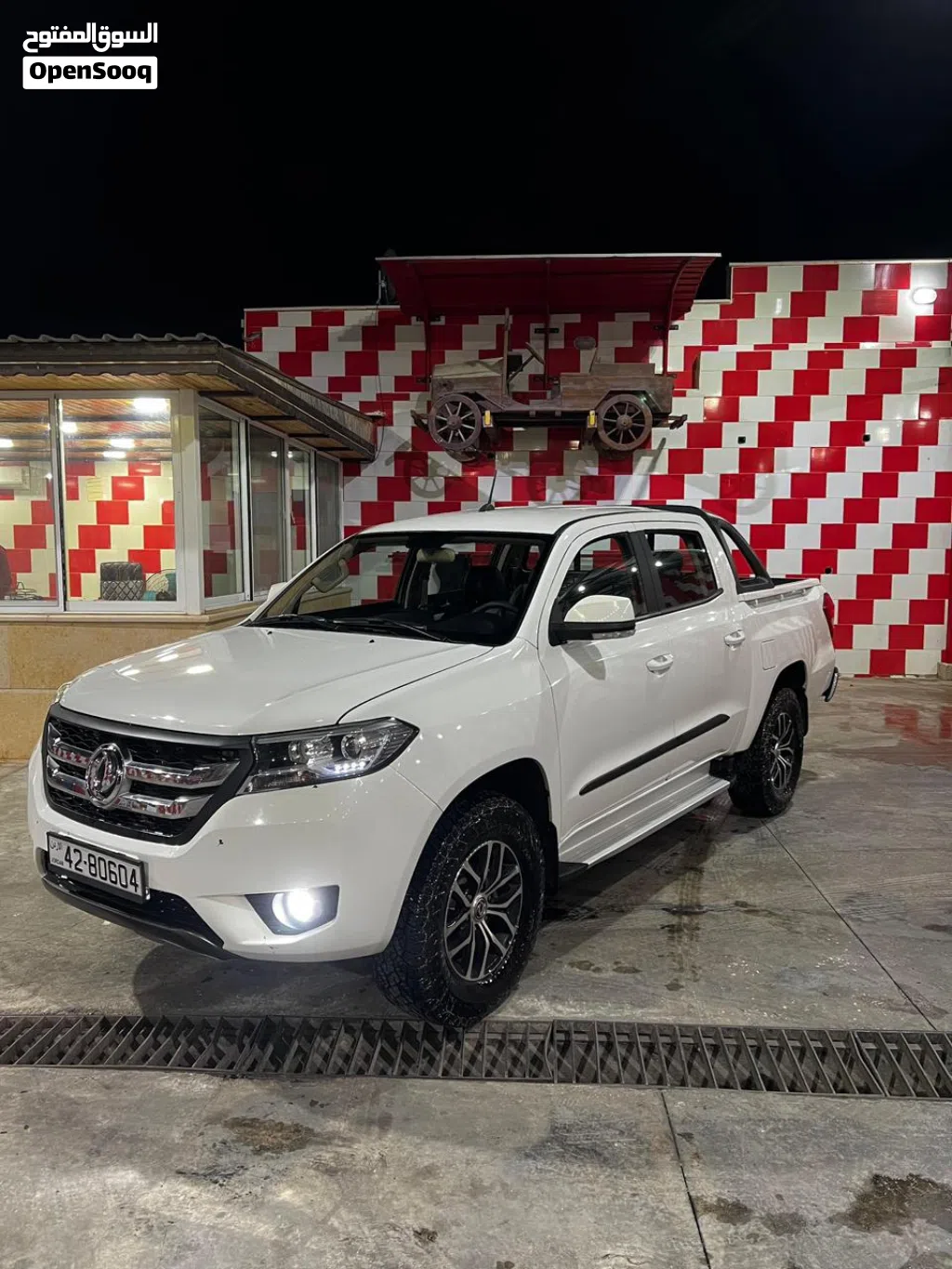 Isuzu D-Max GT