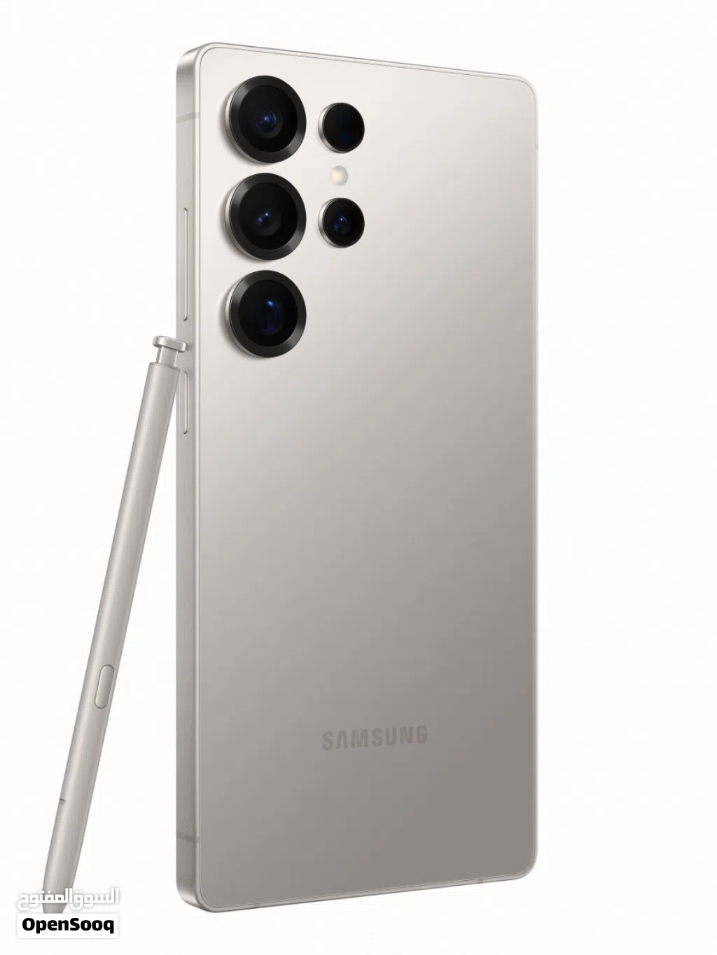 سامسونج s25 ultra 2026 Brand new 1 year warranty