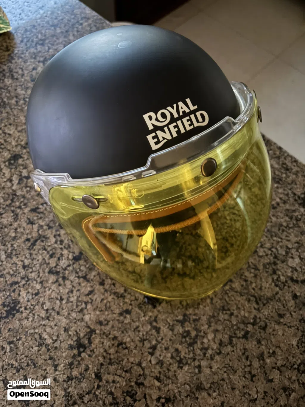 Helmet خوذة للبيع Royal Enfield Helmet