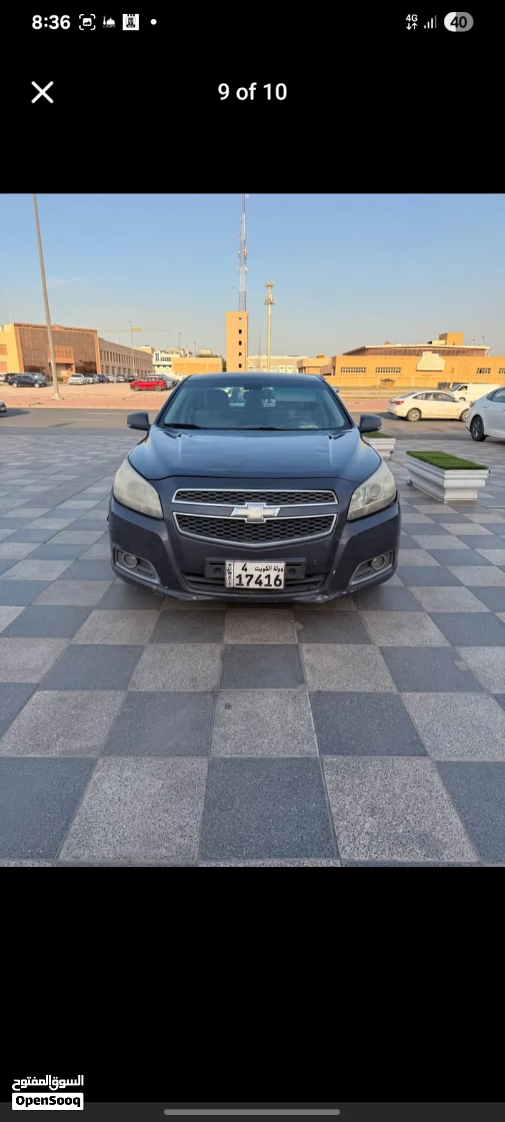 Chevrolet Malibu LT