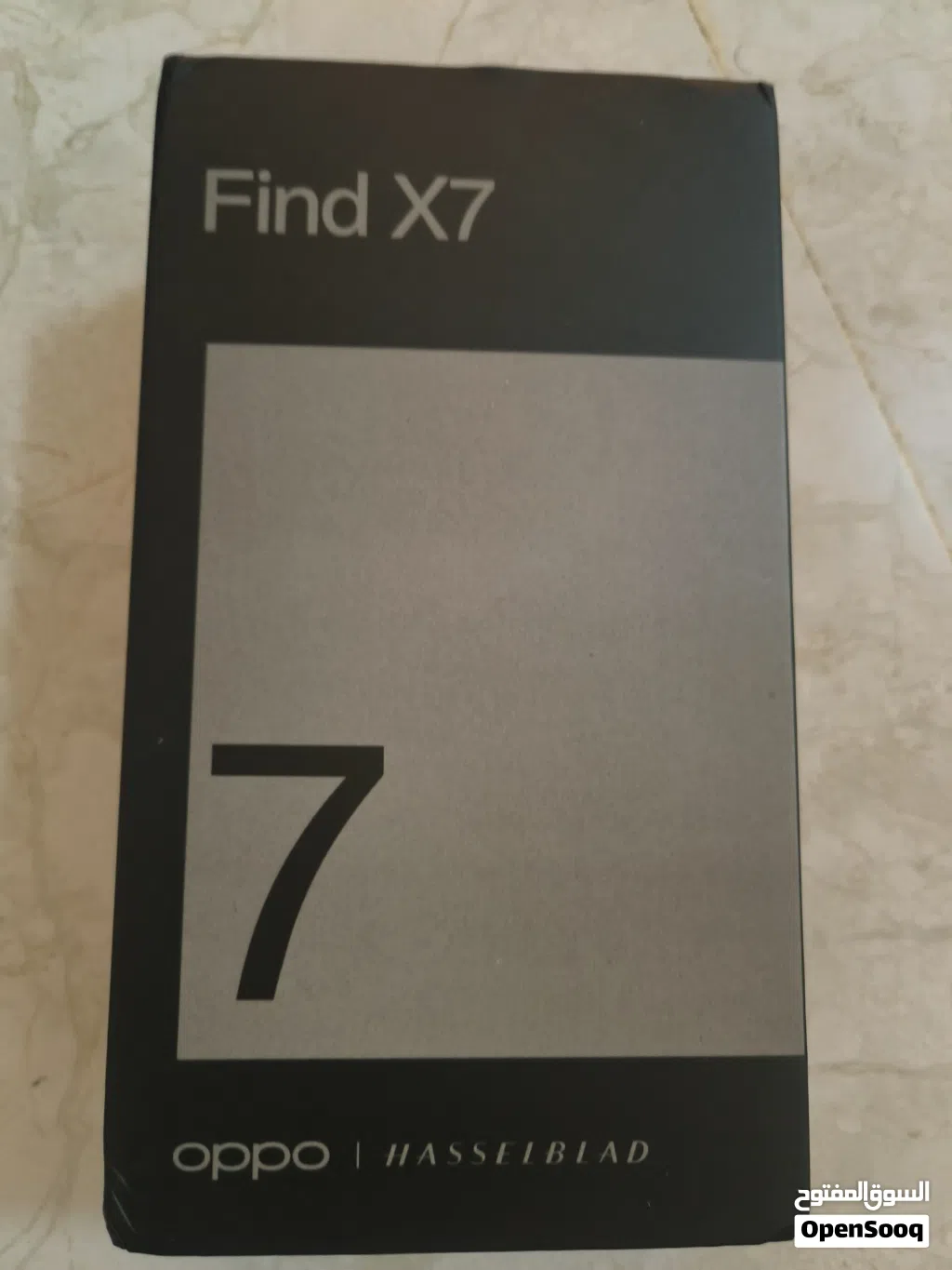 OPPO FIND X7 256GB