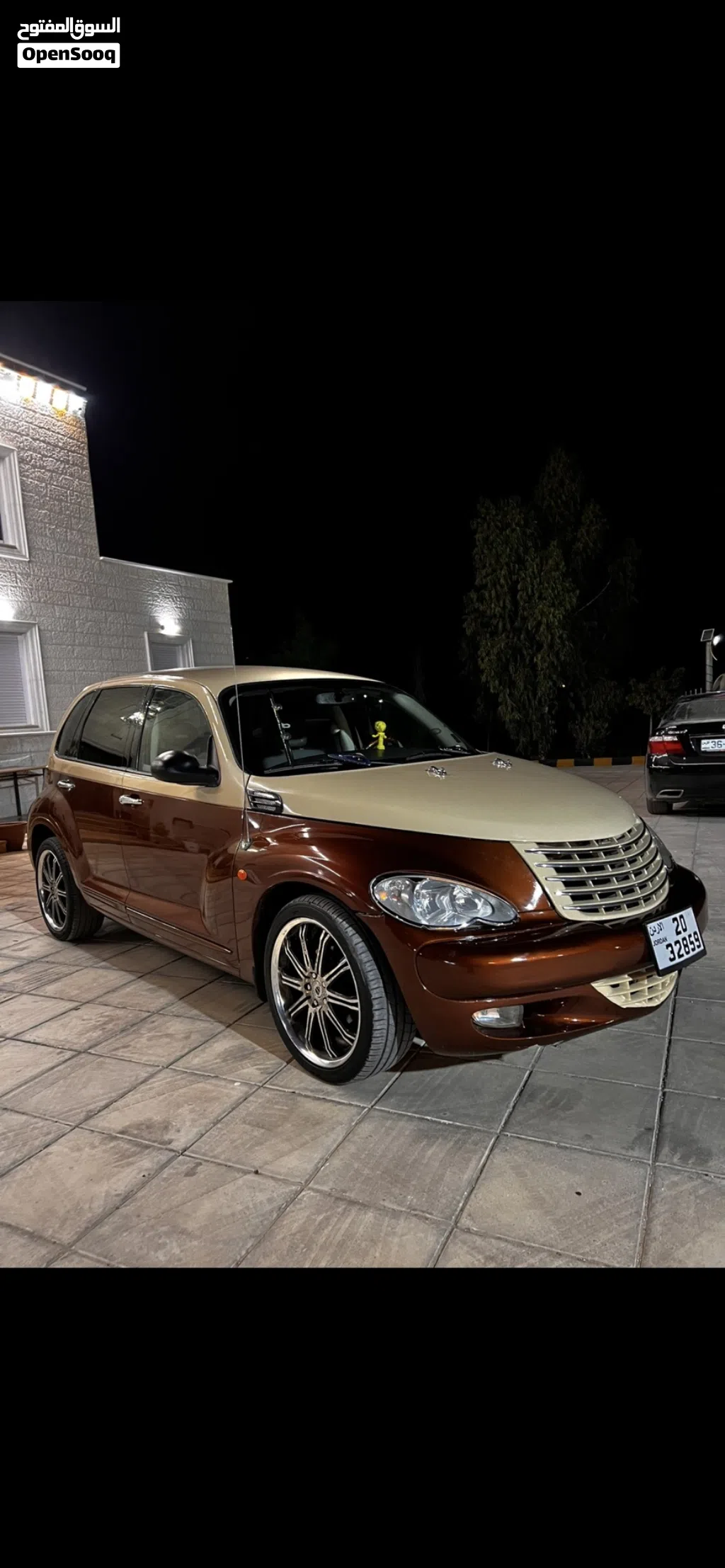 كرايسلر PT كروزر Limited