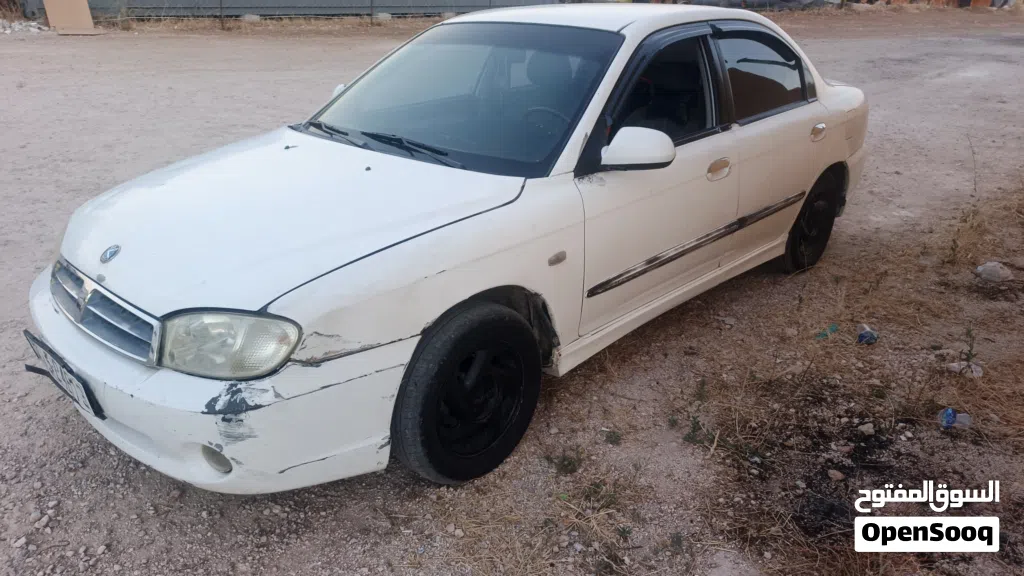 Kia Spectra