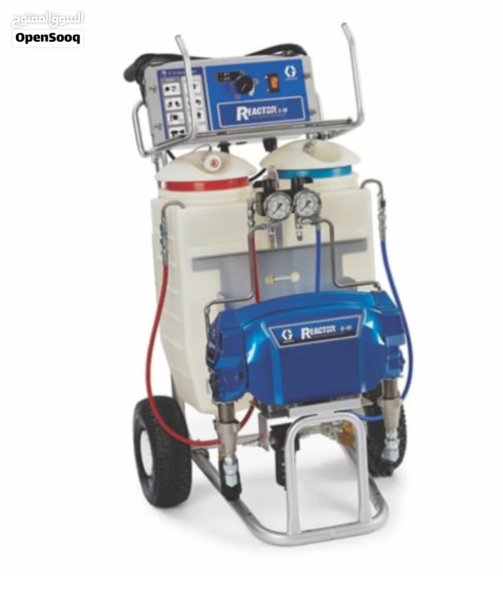 مطلوب شراء ماكنه فوم GRACO مستعمله