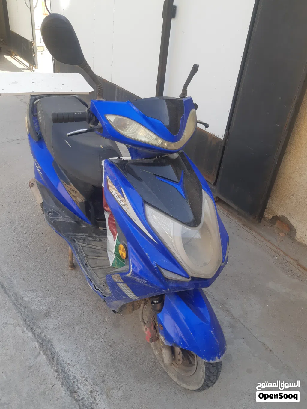 دراجه سكنس