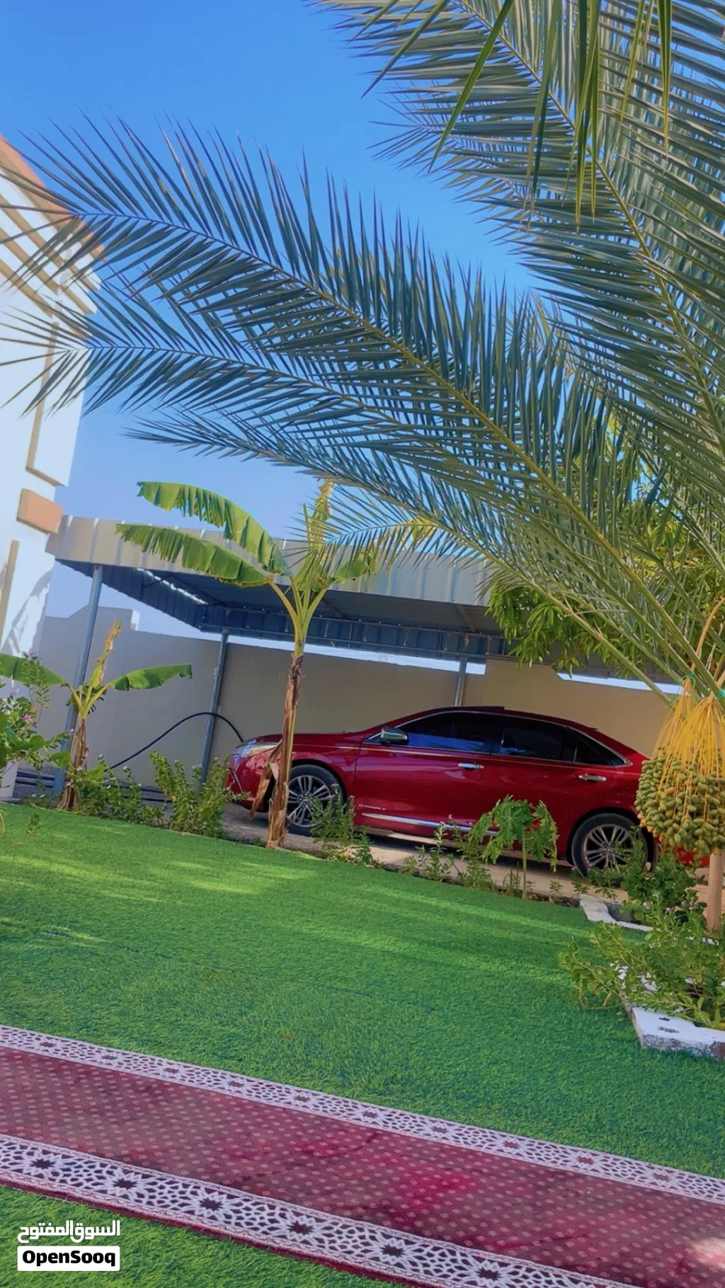 بيت للبيع البيت موقعه في السويق الشاطر اريد أبادل بييت في بركاء الرميس او المناطق القريبه من هنا