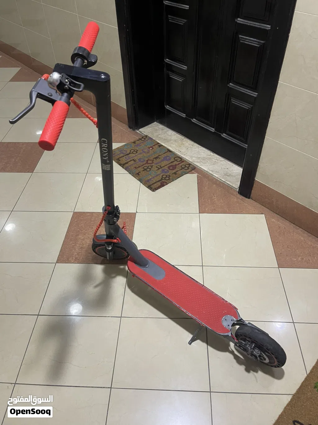 CRONY Electric Scooter - Needs New Battery