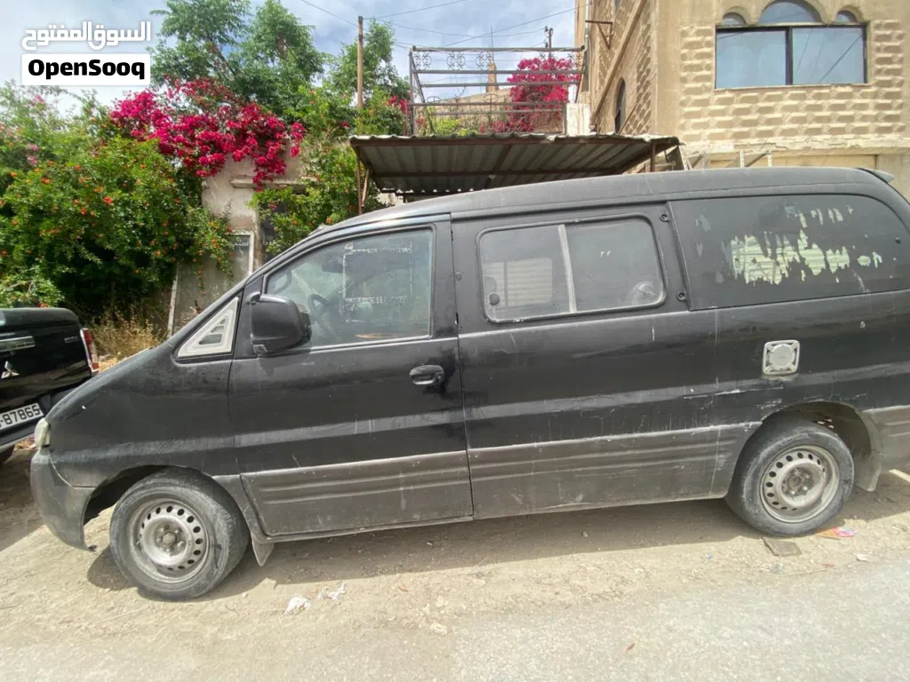 Hyundai H1 Standard