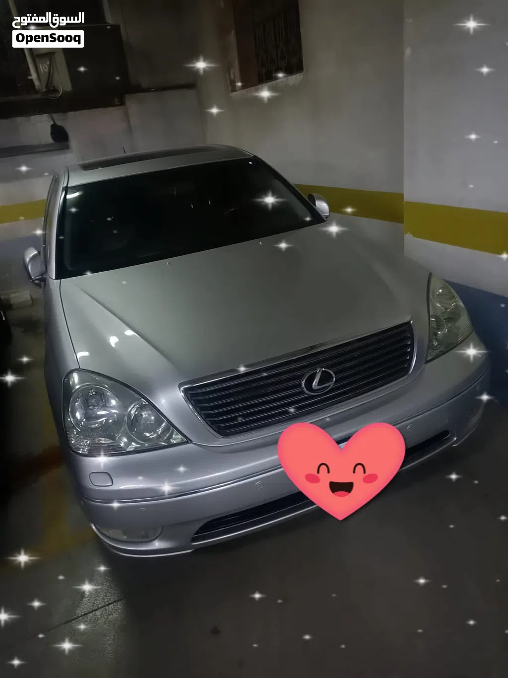 لكزس LS LS 430