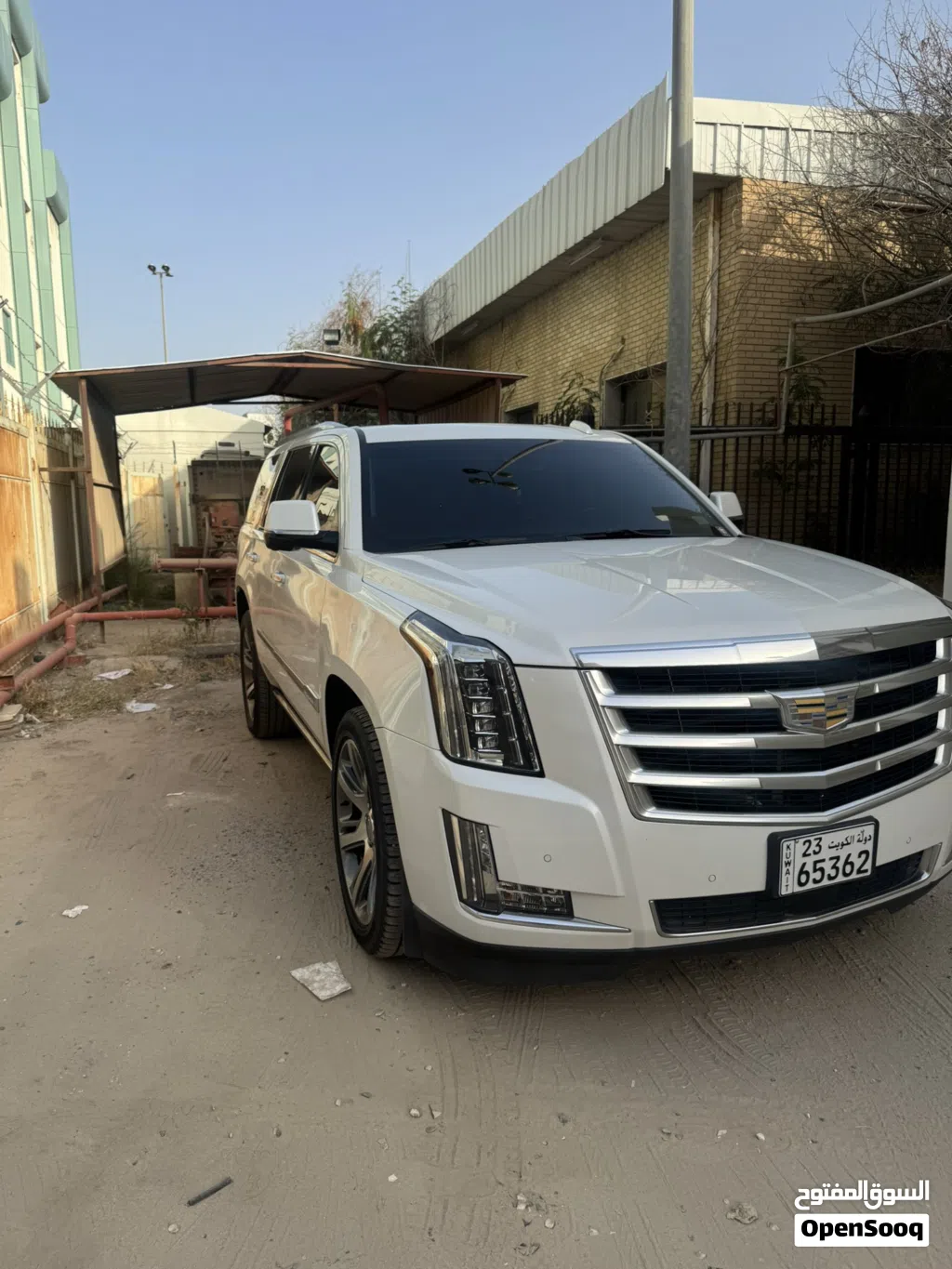 كاديلاك اسكاليد Premium