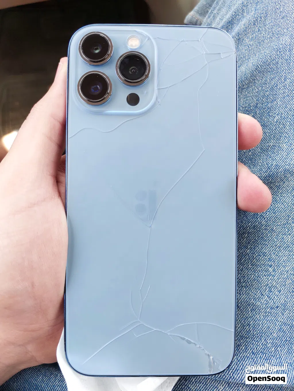 iPhone 13 Pro Max مستعمل