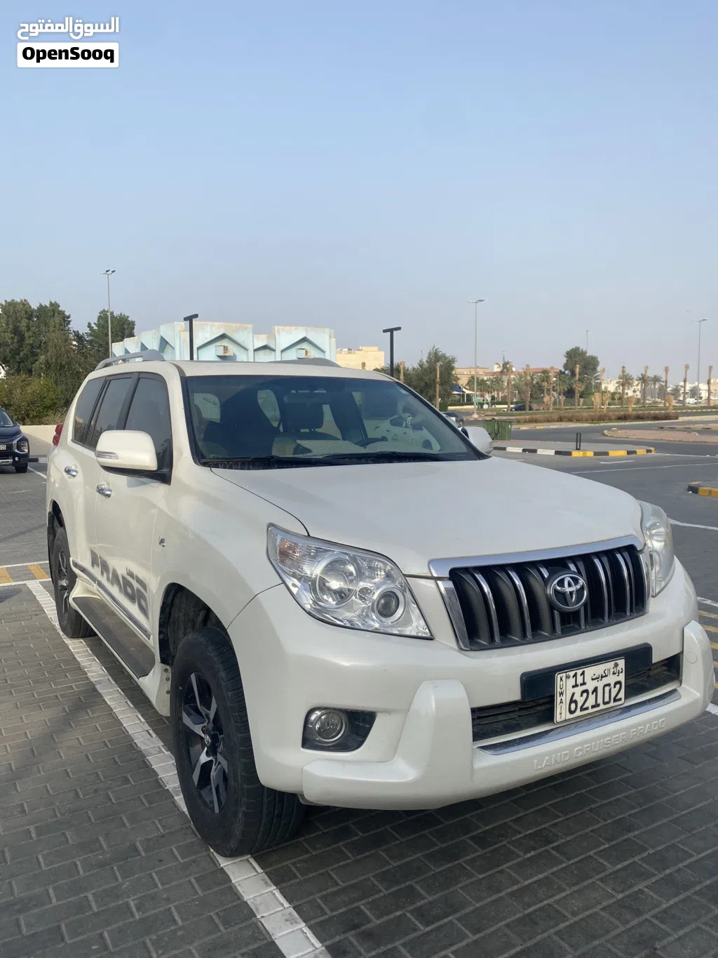 Toyota Prado TXL