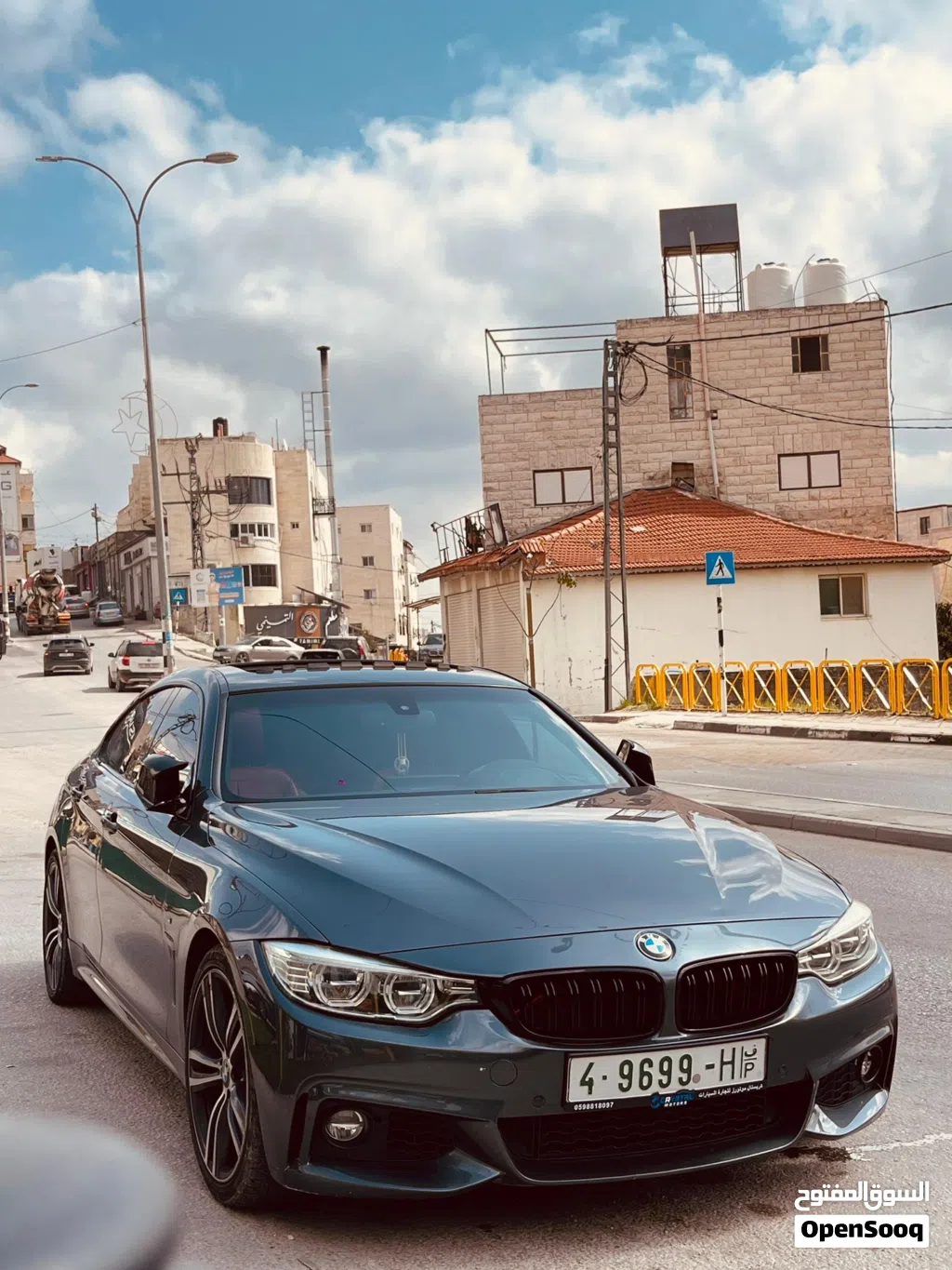 بي ام دبليو الفئة 4 430i