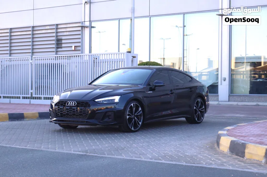 Audi A5 S5 Sportback