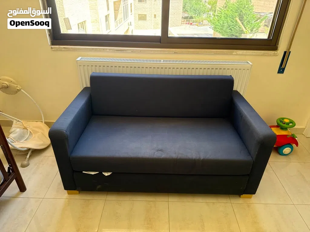 صوفا سرير من Ikea