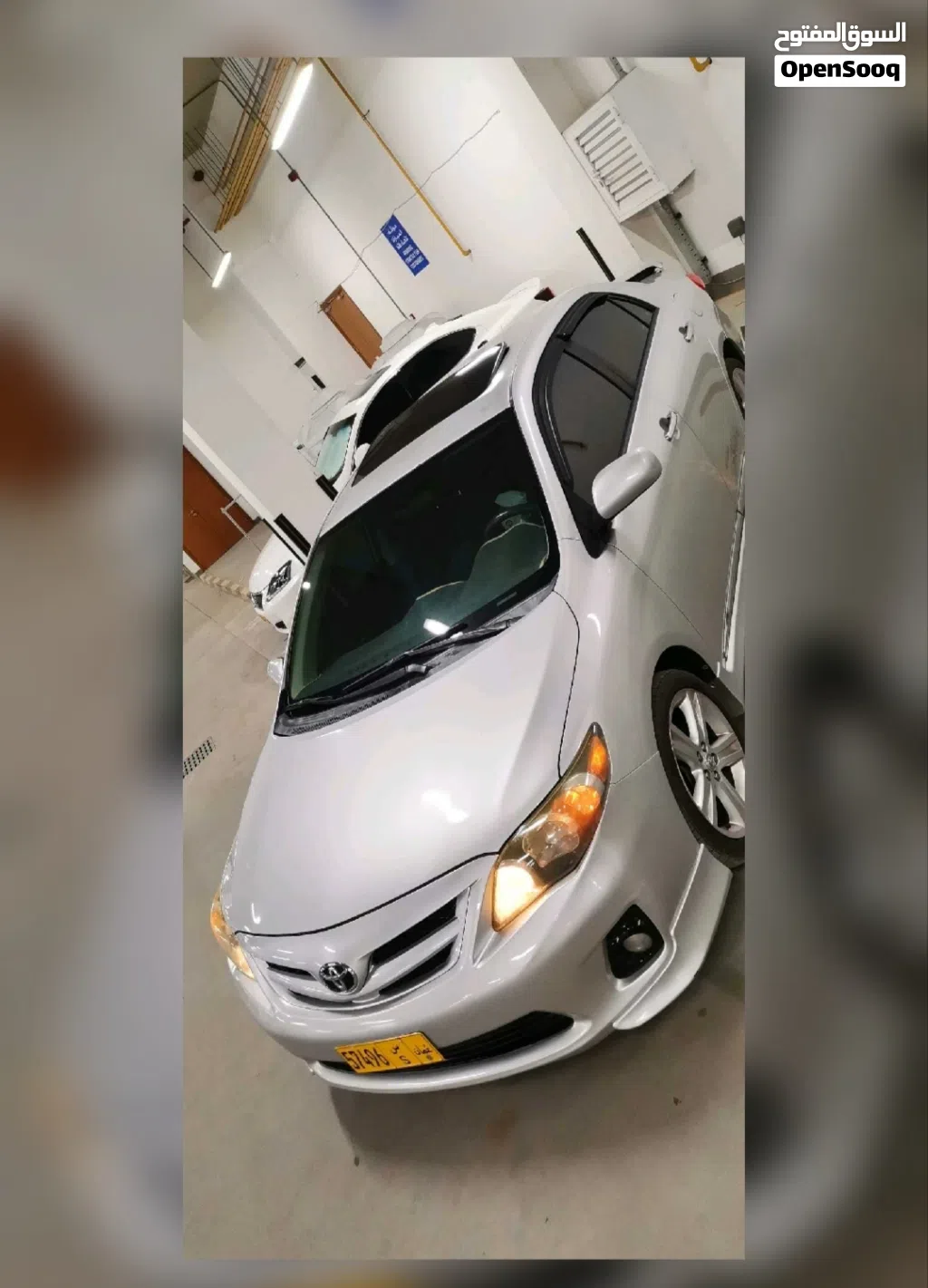 Toyota Corolla Sport