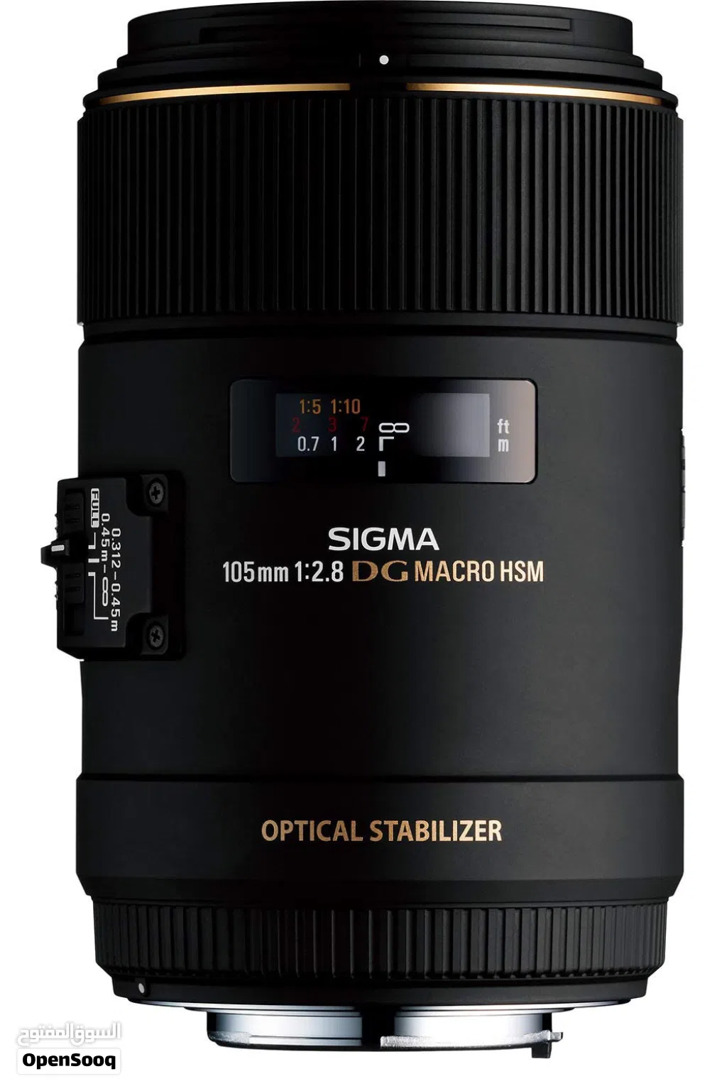 عدسة sigma macro للبيع