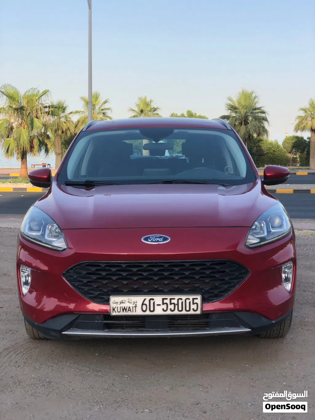 Ford Escape Active