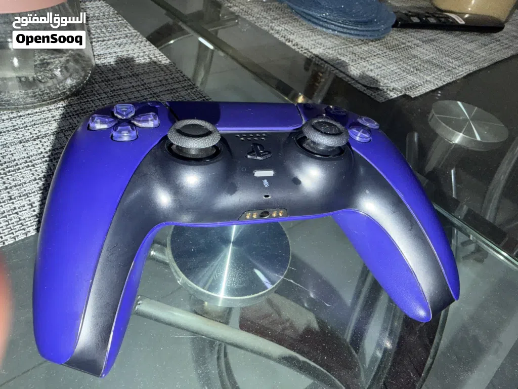 Ps5 galactic purple controller ksa version