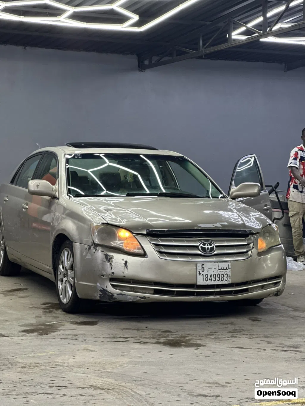 Toyota Avalon XLS