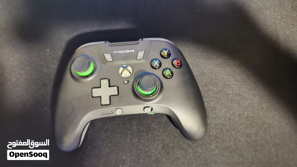 it is an Xbox controller moga