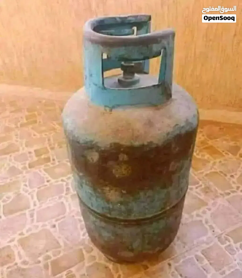 اسطوانة غاز طهي