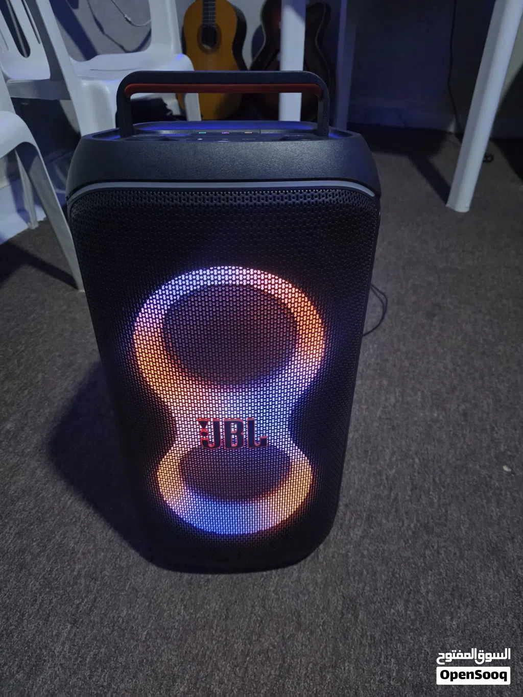 سماعات JBL و LD system بالشحن وبضاعة اصلية بالضمانه