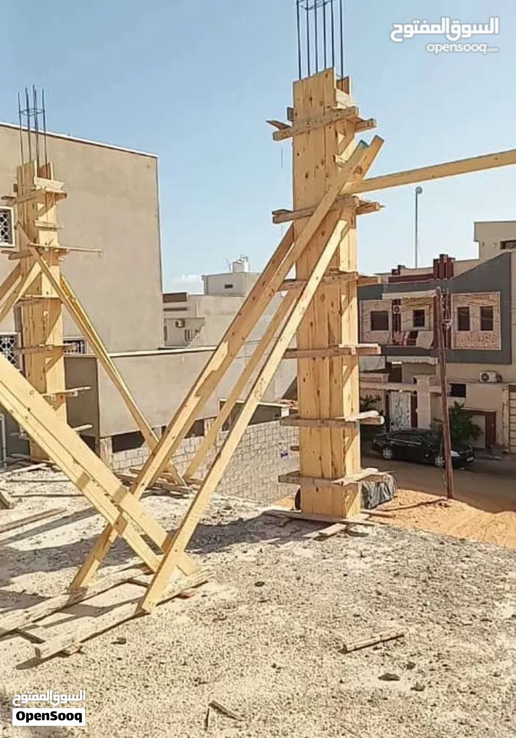 مقاول بناء سوري– جودة في التنفيذ والتزام في المواعيد