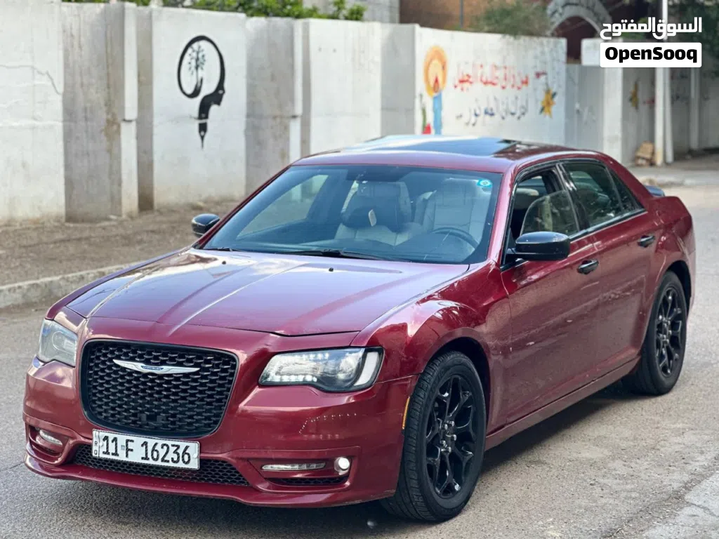 كرايسلر 300 300S V6