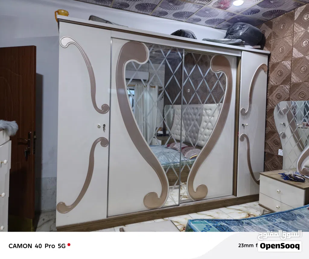 غرفه نوم تركي