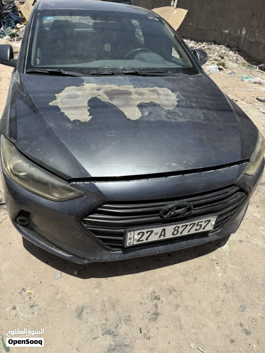هيونداي النترا Standard