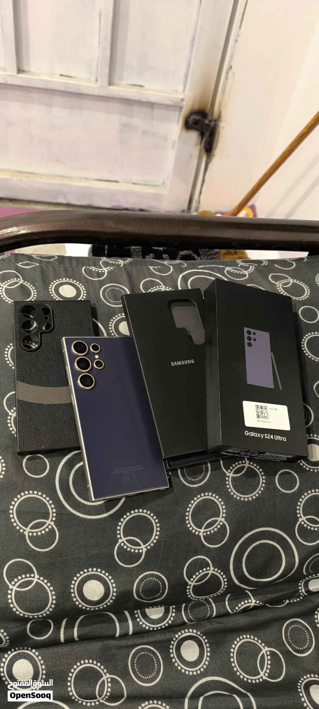 s24 ultra 256 gb total 11 month used condition full fresh like new not a single problem
