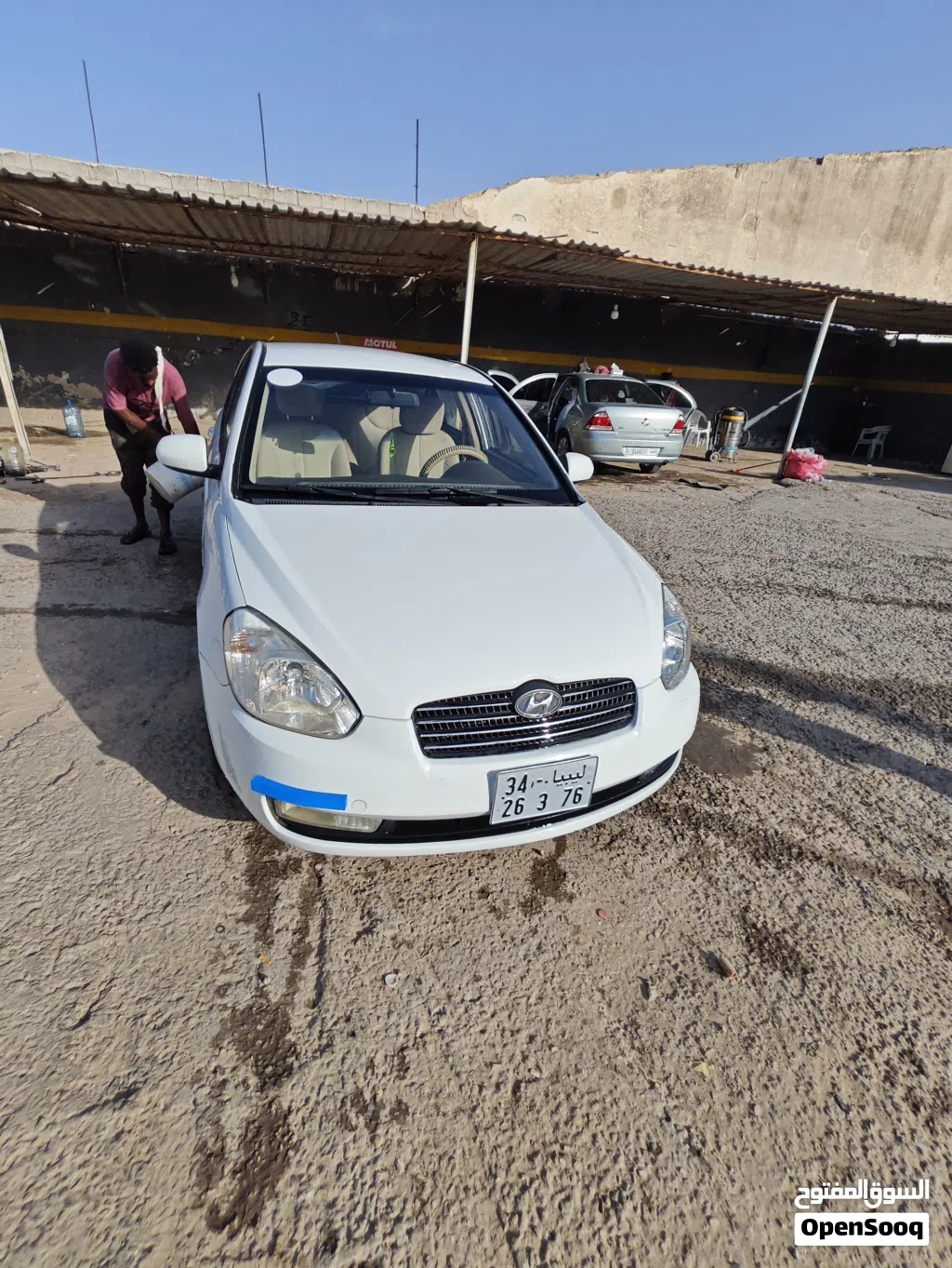 هيونداي اكسنت Standard